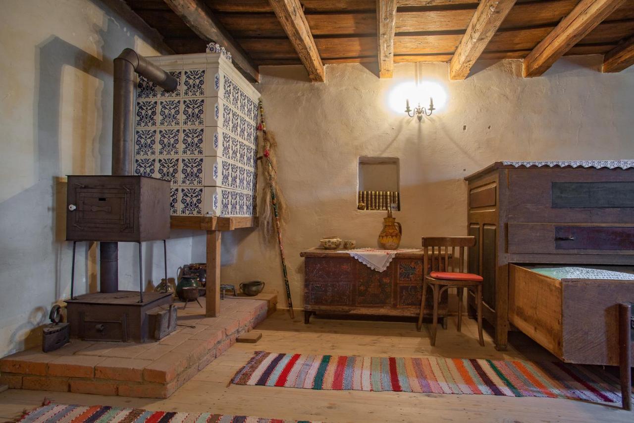 Experience Transylvania Viscri 14 Luaran gambar