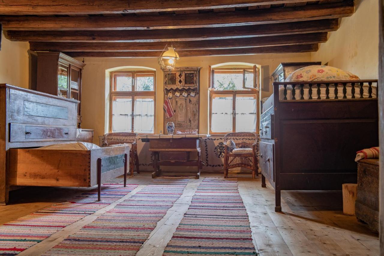 Experience Transylvania Viscri 14 Luaran gambar